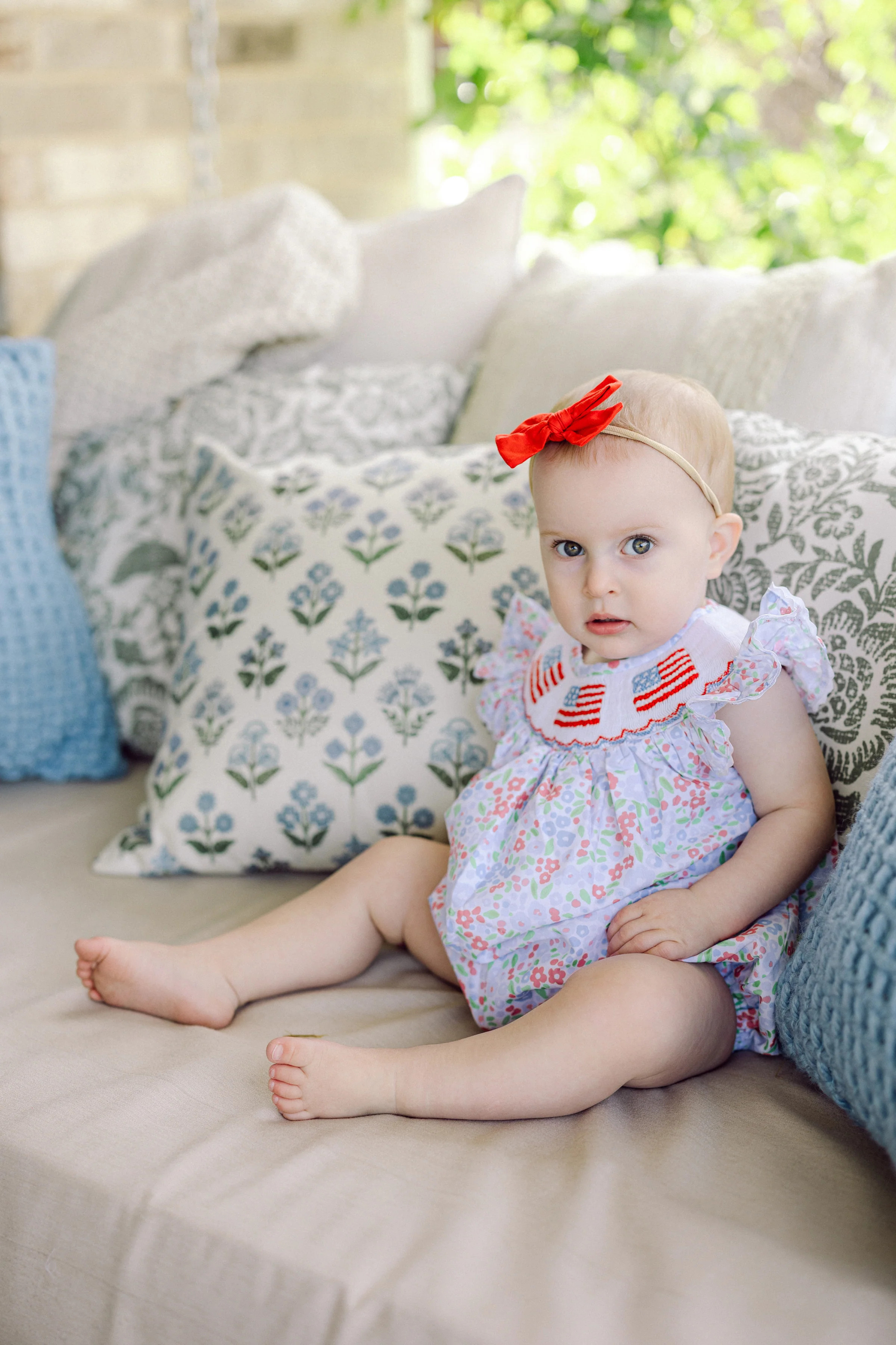 Dorothy Flag Bubble | Poppy Kids Co