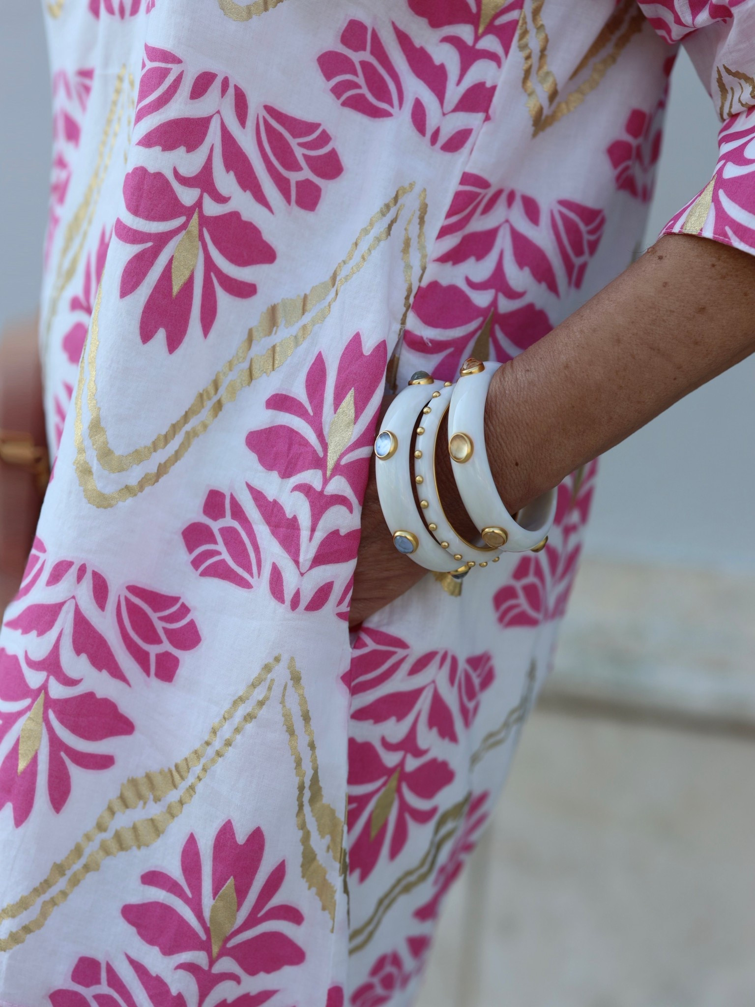 Spring jewelry that goes with everything!

#LTKSeasonal #LTKootd