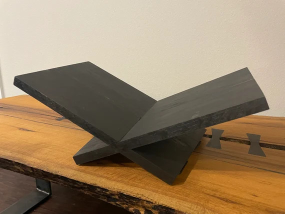 Open Book Display Plan - Instant PDF Download - Book Holder Plan | Etsy (US)