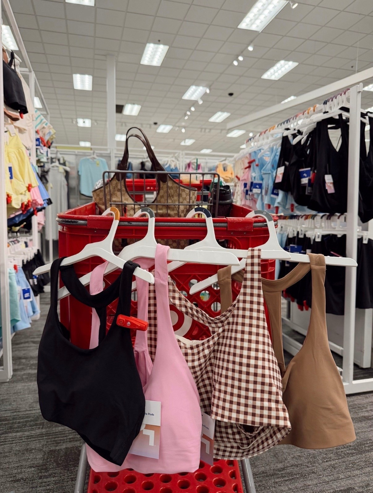 I can’t get over these sports bras from Target 🤩🤎

#LTKActive #LTKootd #LTKfitnessgoals