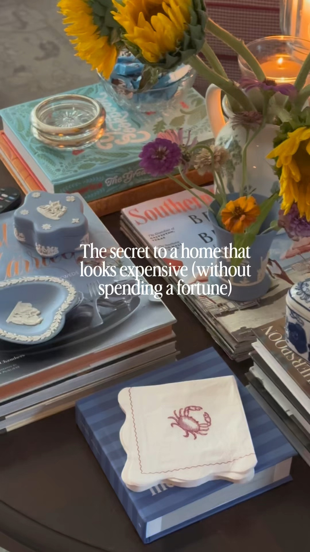 Mixing high and low pieces is the secret to making a home feel curated and lived-in. ✨ Instead of buying everything from one showroom, you blend investment furniture with budget-friendly accents to create a space that feels deeply personal and authentic.

Think:

✨ A high-end designer sofa paired with a budget-friendly accent table

✨ Splurge-worthy vintage art alongside affordable frames

✨ Custom drapery paired with ready-made woven shades

✨ Investment lighting alongside accessible tabletop decor

✨ Designer textiles mixed with everyday pillows

The key is to let your investment pieces anchor the room while your budget-friendly finds add character and charm.

Save this post for your next room refresh.

#InteriorDesign #InteriorDesigner #LuxuryInteriors #LuxuryHome #HomeDesign HomeInspo InteriorInspo HighLowDesign CuratedHome HomeStyling ElevatedInteriors DreamHome HomeDecor InteriorDetails DesignerTips DesignInspiration ModernLuxury TimelessDesign LuxuryHomeDesign InteriorStyling

#LTKmomlife #LTKHome #LTKSeasonal