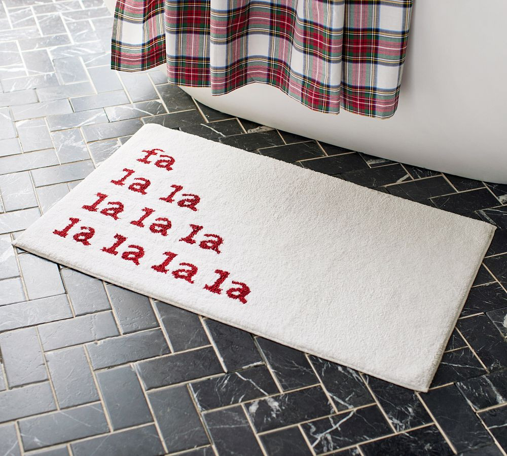 Falala Bath Rug | Pottery Barn (US)