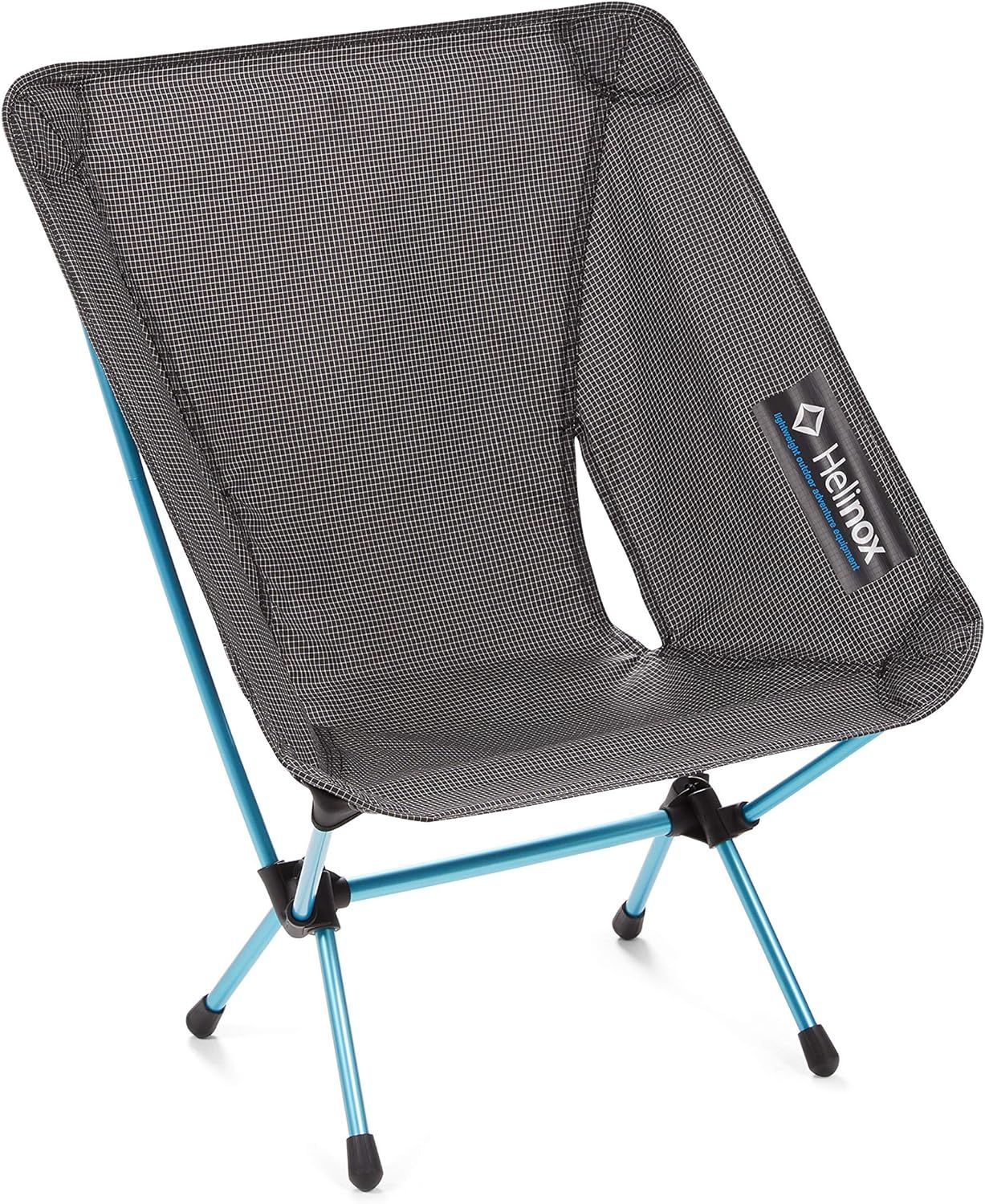 Helinox Chair Zero Ultralight Compact Camping Chair, Black | Amazon (US)