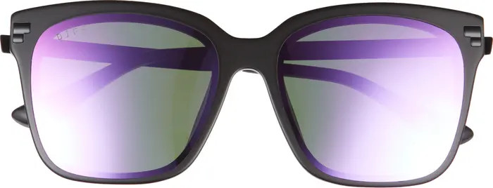 DIFF Bella IV 58mm Square Sunglasses | Nordstrom | Nordstrom