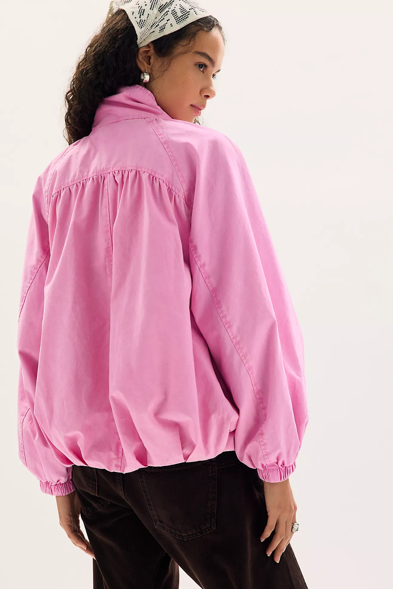 Chelsea Funnel-Neck Jacket | Free People (Global - UK&FR Excluded)