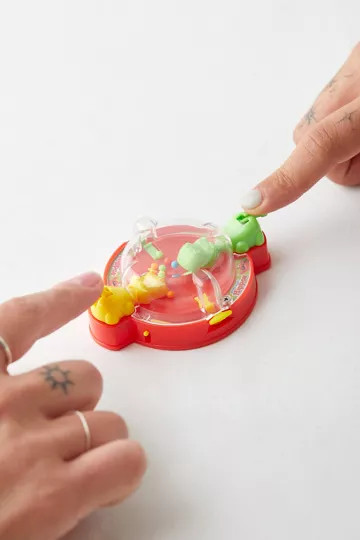 World’s Smallest Hungry Hippos | Urban Outfitters (US and RoW)