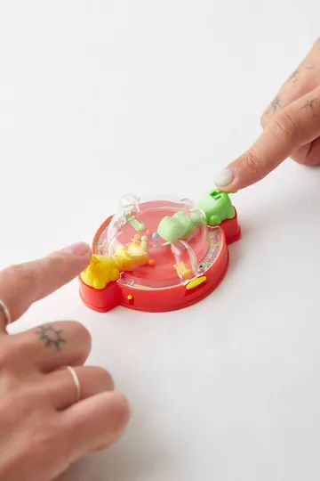 World’s Smallest Hungry Hippos | Urban Outfitters (US and RoW)