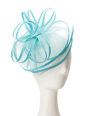 Swirl Net Fascinator Hat | Macy's