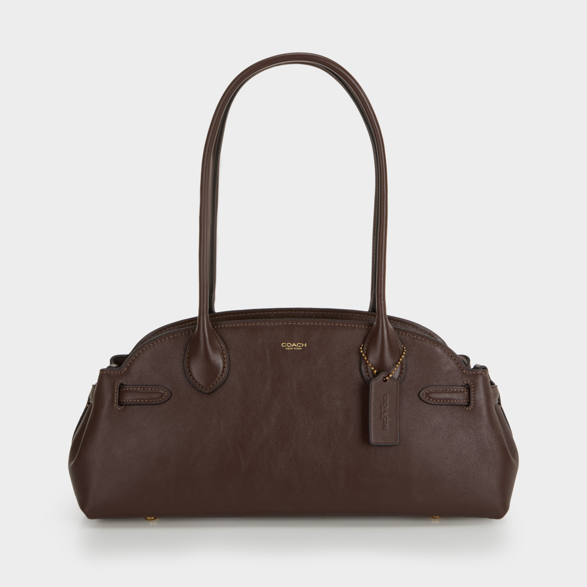 COACH Empire Carryall Shoulder Bag - Maple | Brown Thomas (IE)