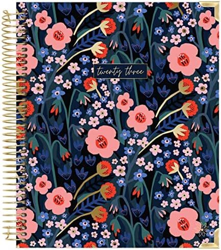bloom daily planners 2023 Hardcover Calendar Year Goal & Vision Planner (January 2023 - December ... | Amazon (US)