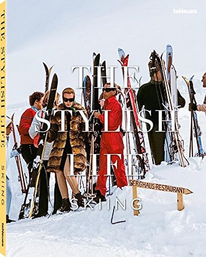 The Stylish Life: Skiing | Amazon (US)