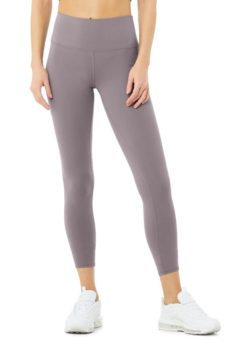 7/8 High-Waist Airbrush Legging | Alo Yoga