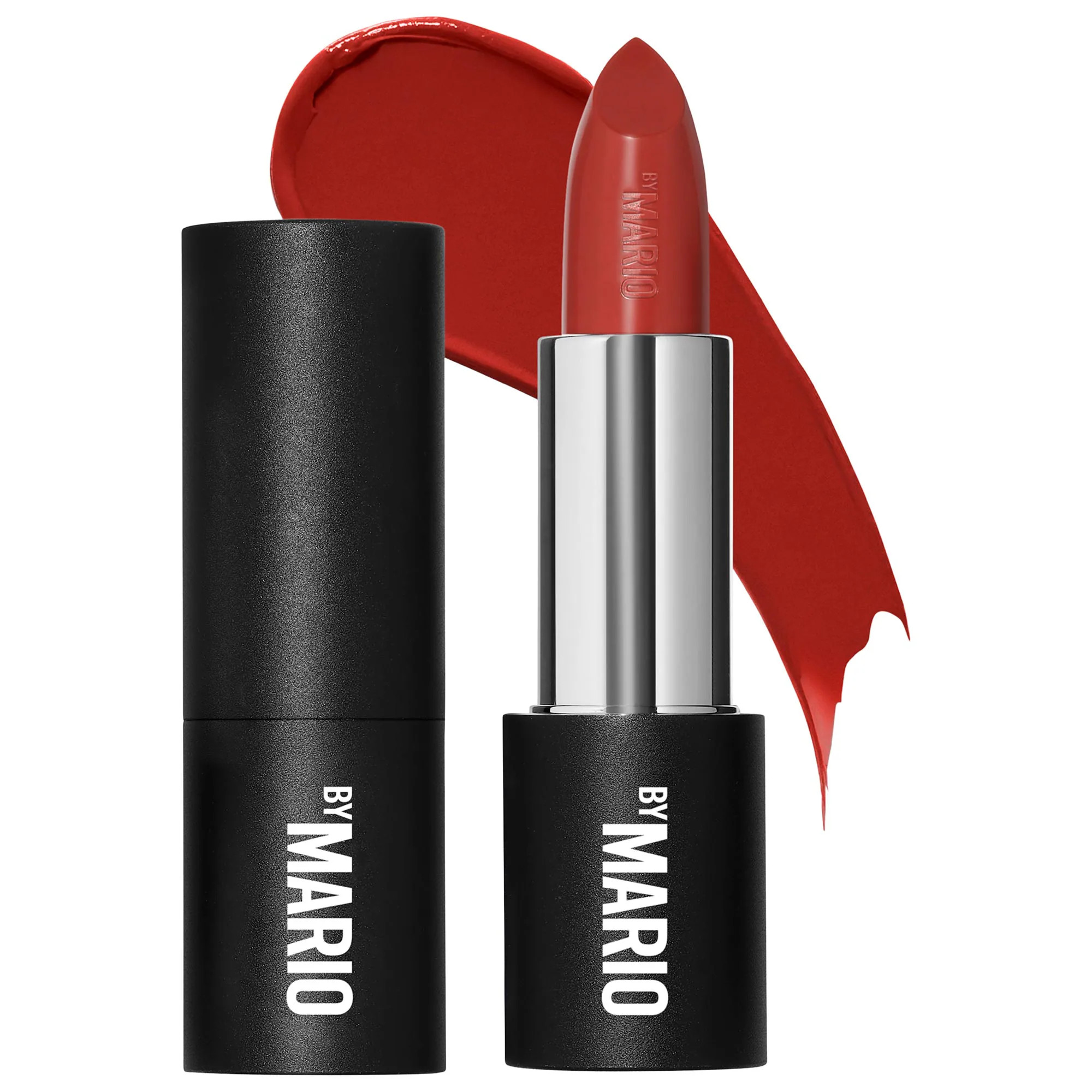 MAKEUP BY MARIO SuperSatin Lipstick Rockefeller 0.12 oz / 3.5 g | Sephora (US)