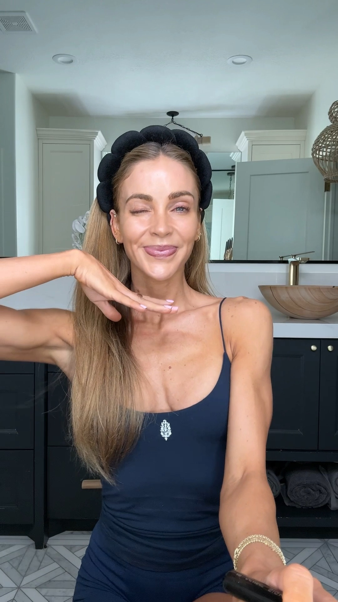 Tinted SPF and all details here 