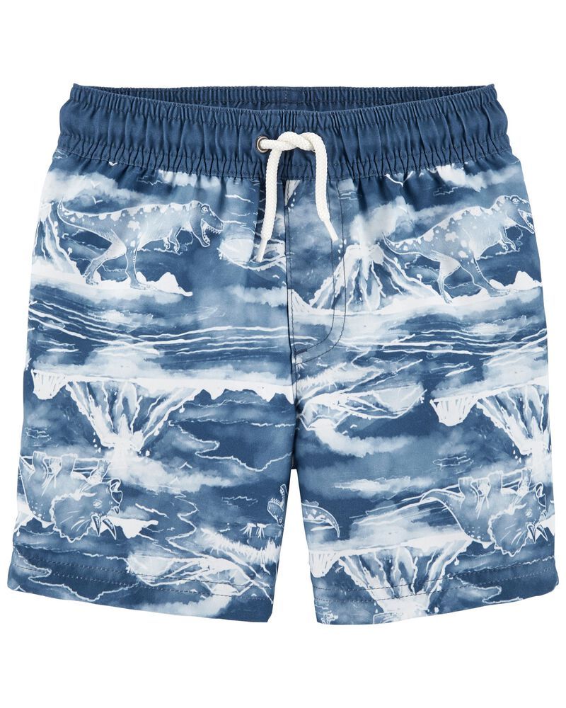 Dinosaur Swim Trunks | Carter's