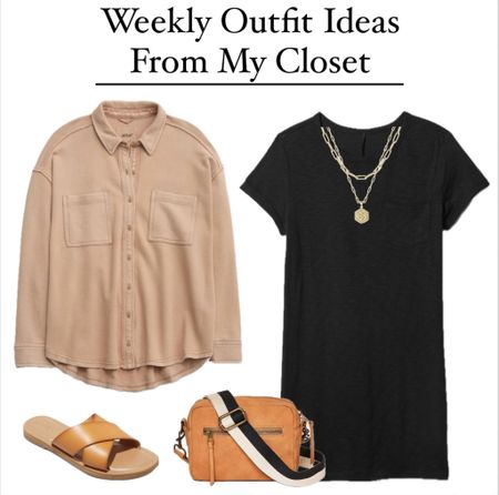 Weekly Outfit Ideas From My closet! #aerie #teacheroutfit #teacherstyle #springdresses #target #targetsandals #gap #amazon #workoutfit 

#LTKfindsunder50 #LTKsalealert #LTKstyletip