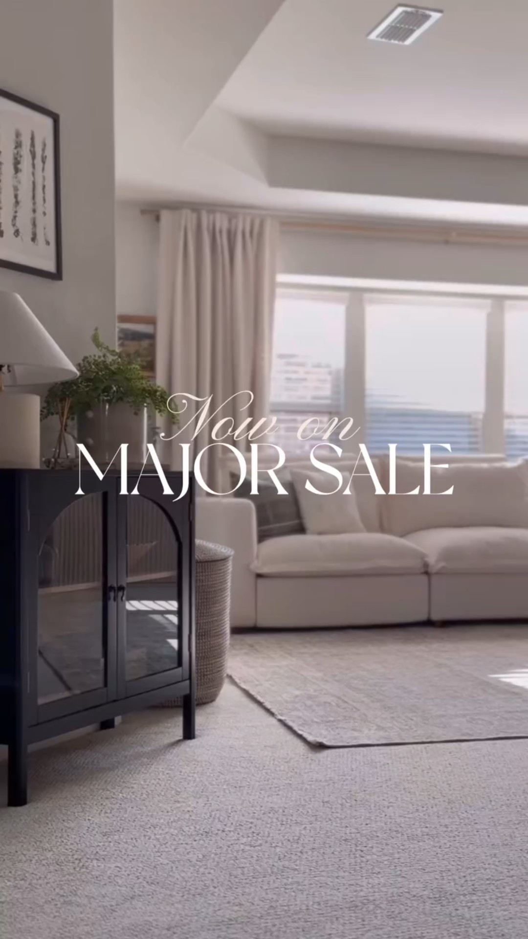 Memorial Day Sale Alert‼️

Our @stayhomebody Luxe recliner sofa is truly next-level comfort! Hidden recliners, built-in chargers, stain-resistant fabric, and it barely needs any clearance to recline. It’s as functional as it is beautiful. It’s currently 30% OFF thru 5/26 🎉

#homebodypartner #memorialdaysale #modernrecliner #livingroomstyling #modernhome

#LTKHome