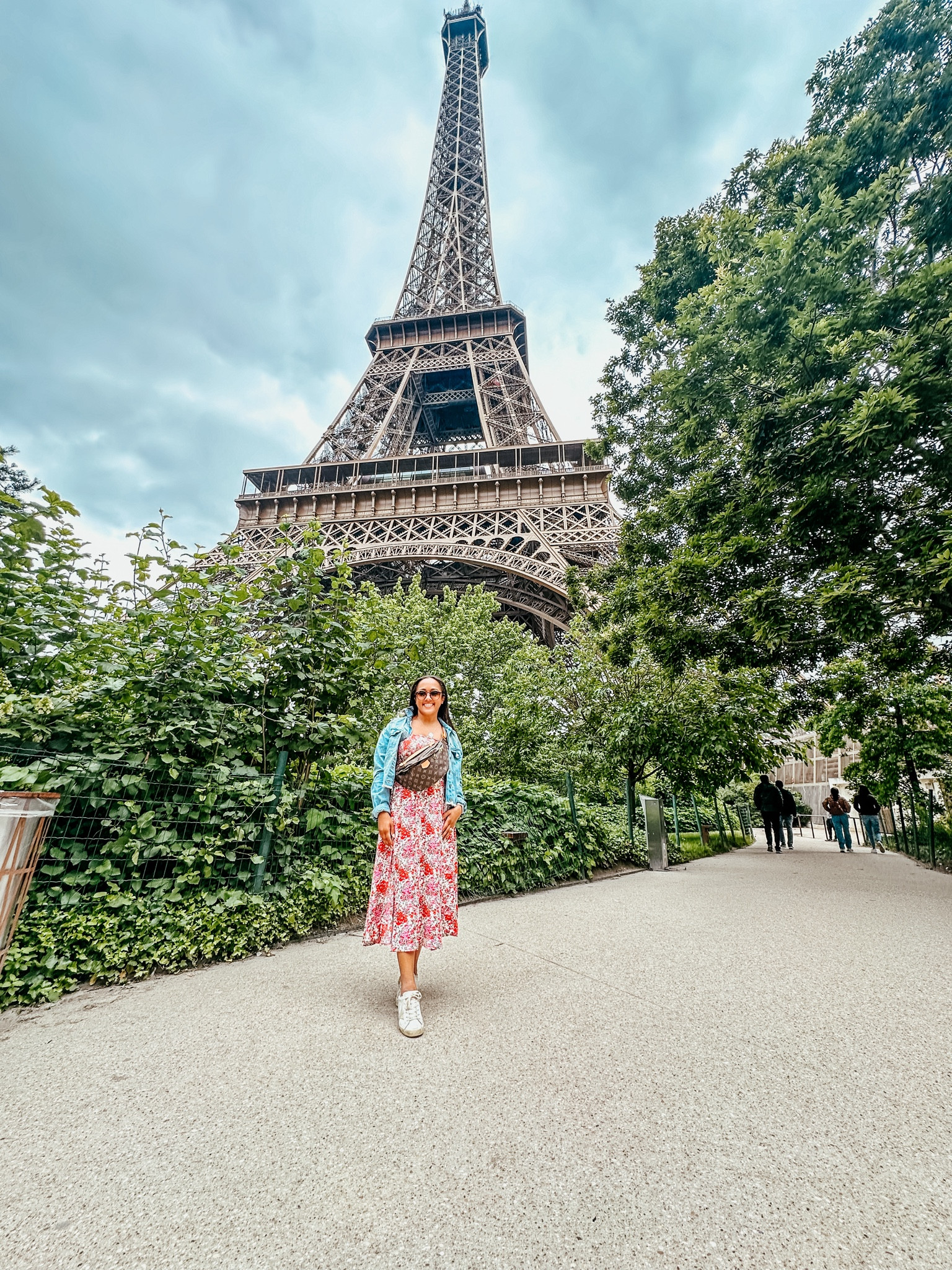 Eiffel Tower Views 😍

#LTKStyleTip #LTKFindsUnder100 #LTKFindsUnder50