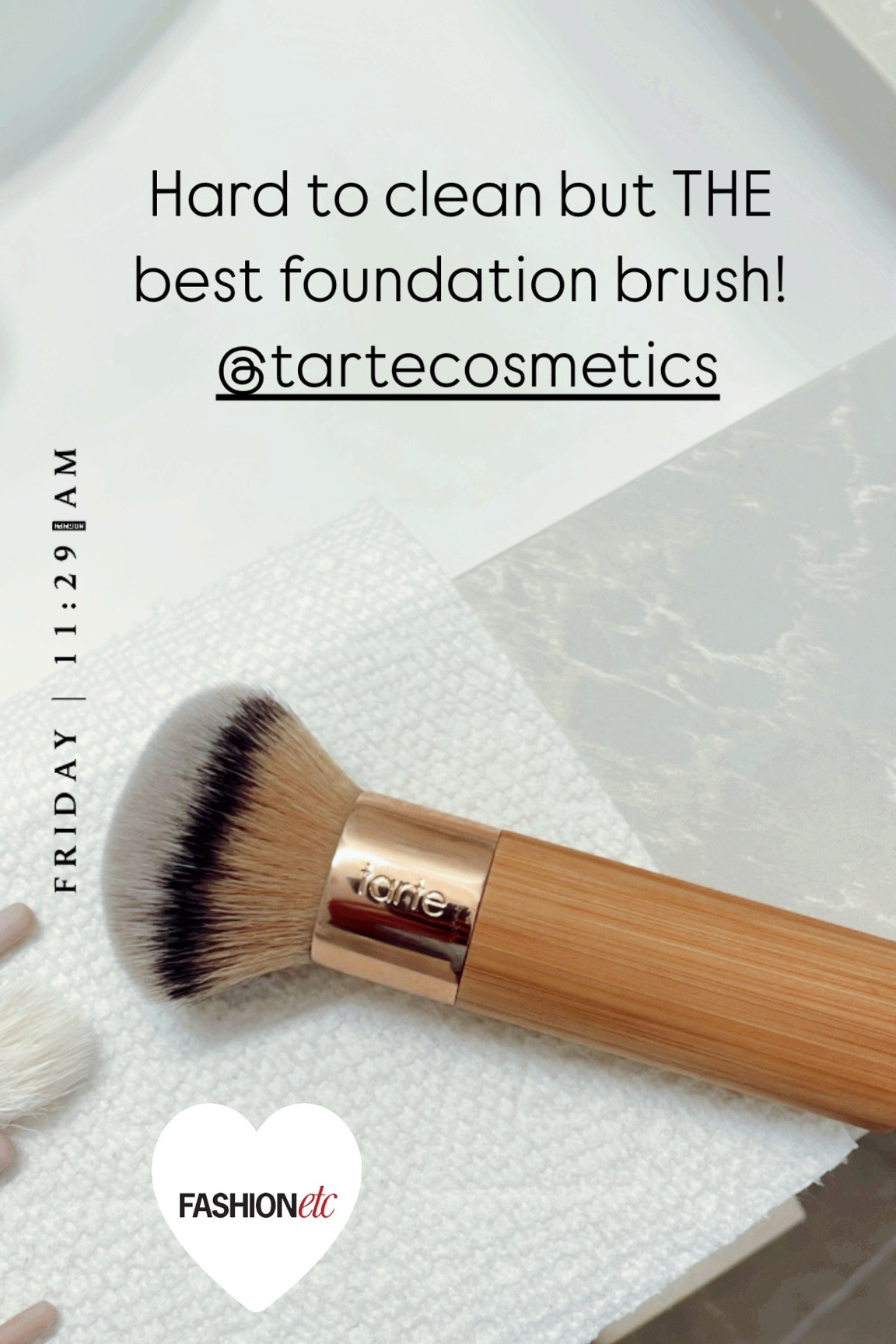 One of the best Tarte purchases I’ve made (minus the cleaning)

#LTKSaleAlert #LTKFindsUnder100 #LTKBeauty