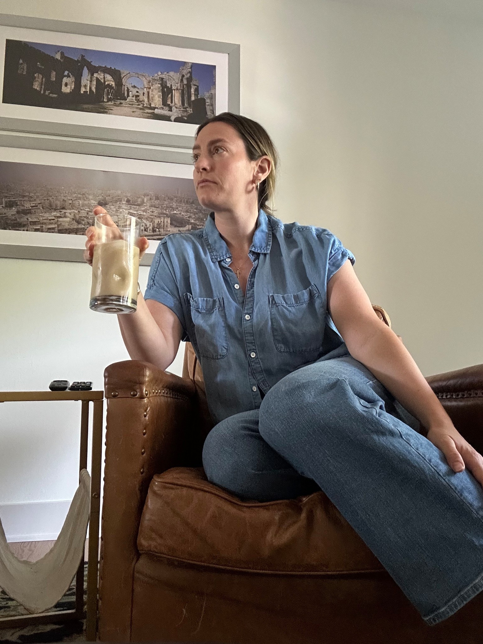 A great women’s denim outfit is all about balance and intention. I love pairing a structured, high-waisted jean with a softer element on top—think a relaxed blouse or a lightweight knit—to keep the look polished but effortless. 

#LTKootd