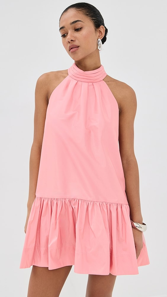 Hope Bow Tie Mini Dress | Shopbop