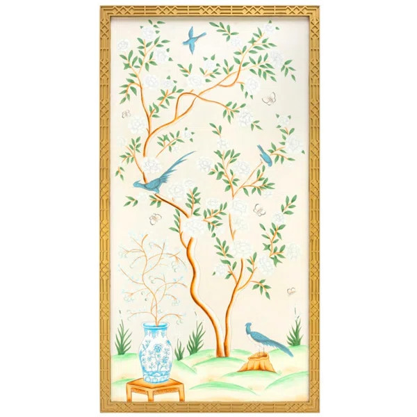 Handmade Solid Wood Floral And Botanical Wall Decor | Wayfair Professional