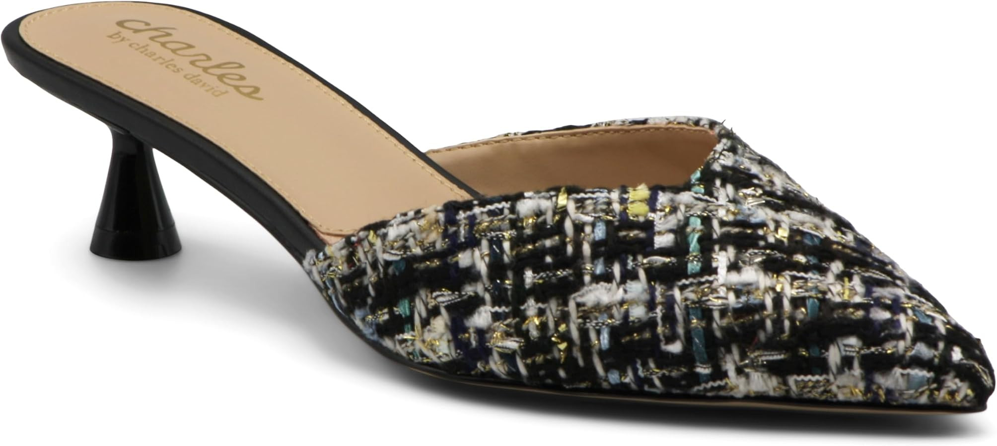 Charles by Charles David Womens Aloe Mule | Amazon (US)