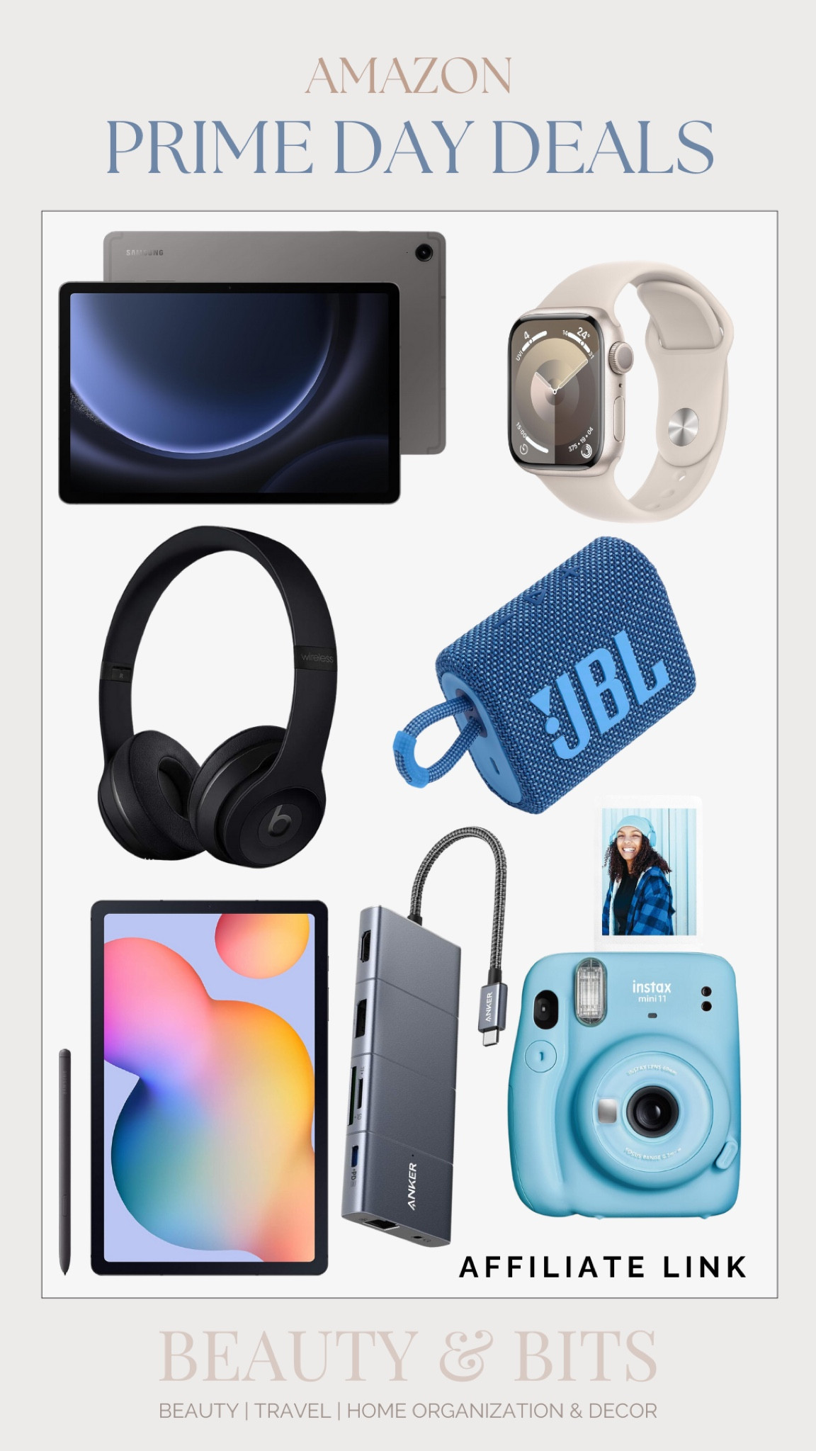 Electronic Deals for #PrimeDay

#LTKsale #LTKhome #LTKcanada