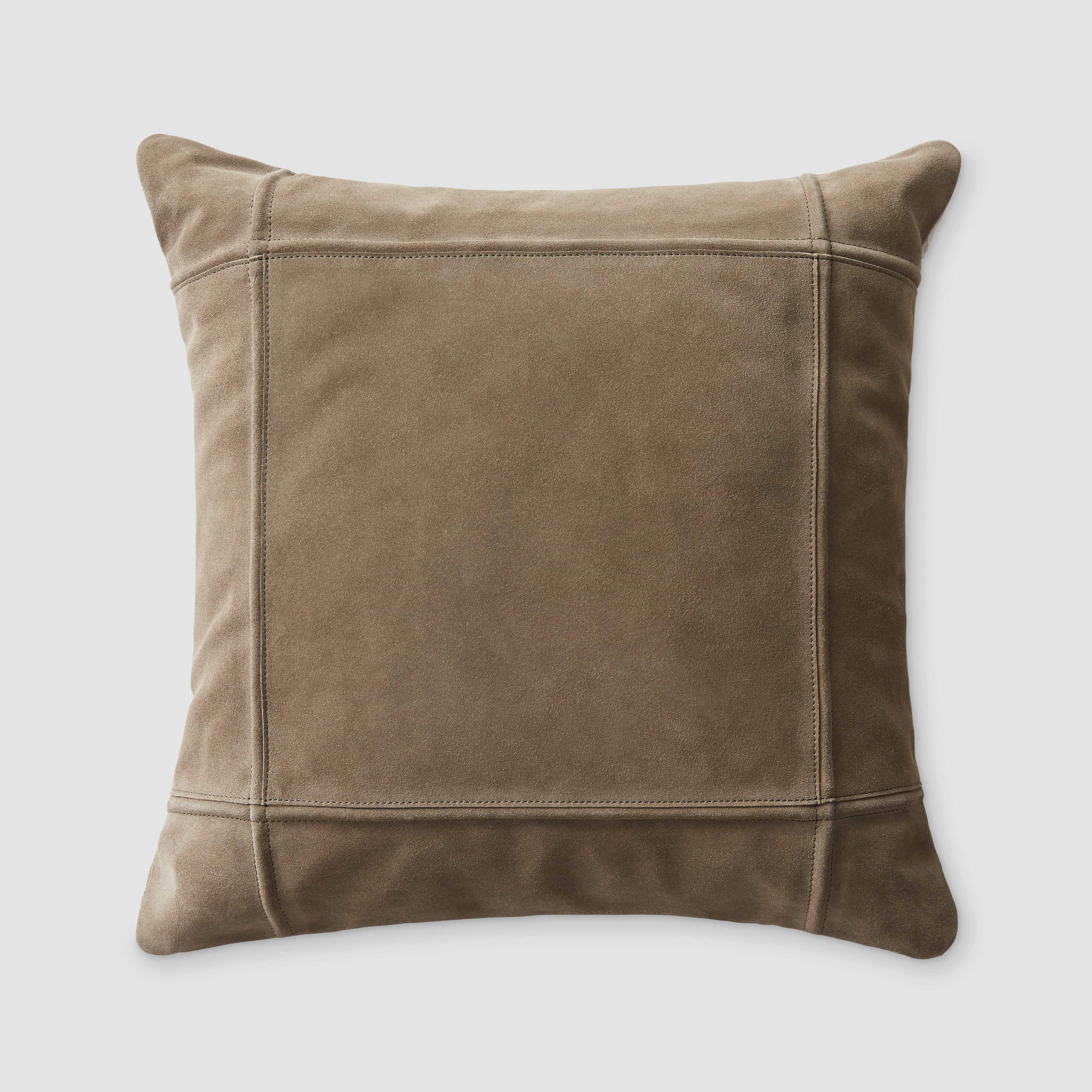 Ghama Suede Pillow | The Citizenry