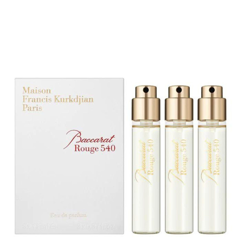Maison Francis Kurkdjian Baccarat Rouge 540 Eau De Parfum Unisex Set | Maxaroma