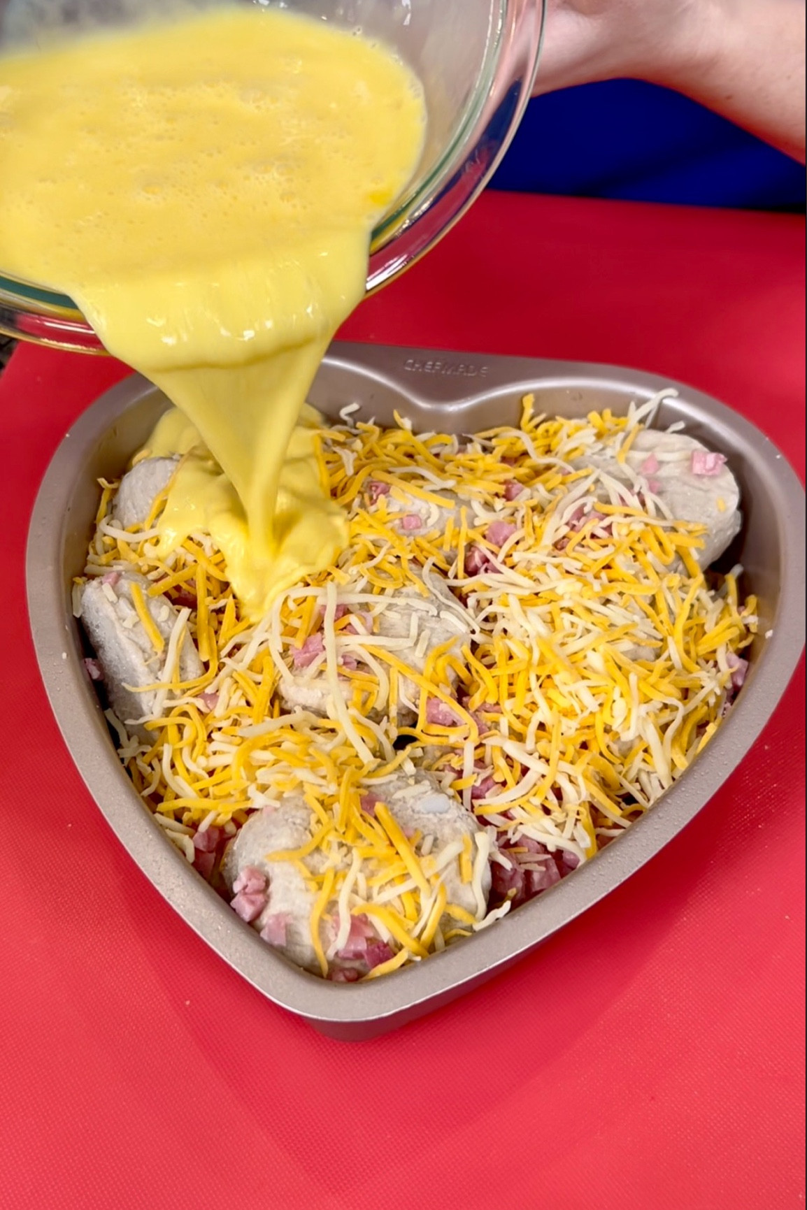 Heart Shaped Baking Pan

#LTKHome