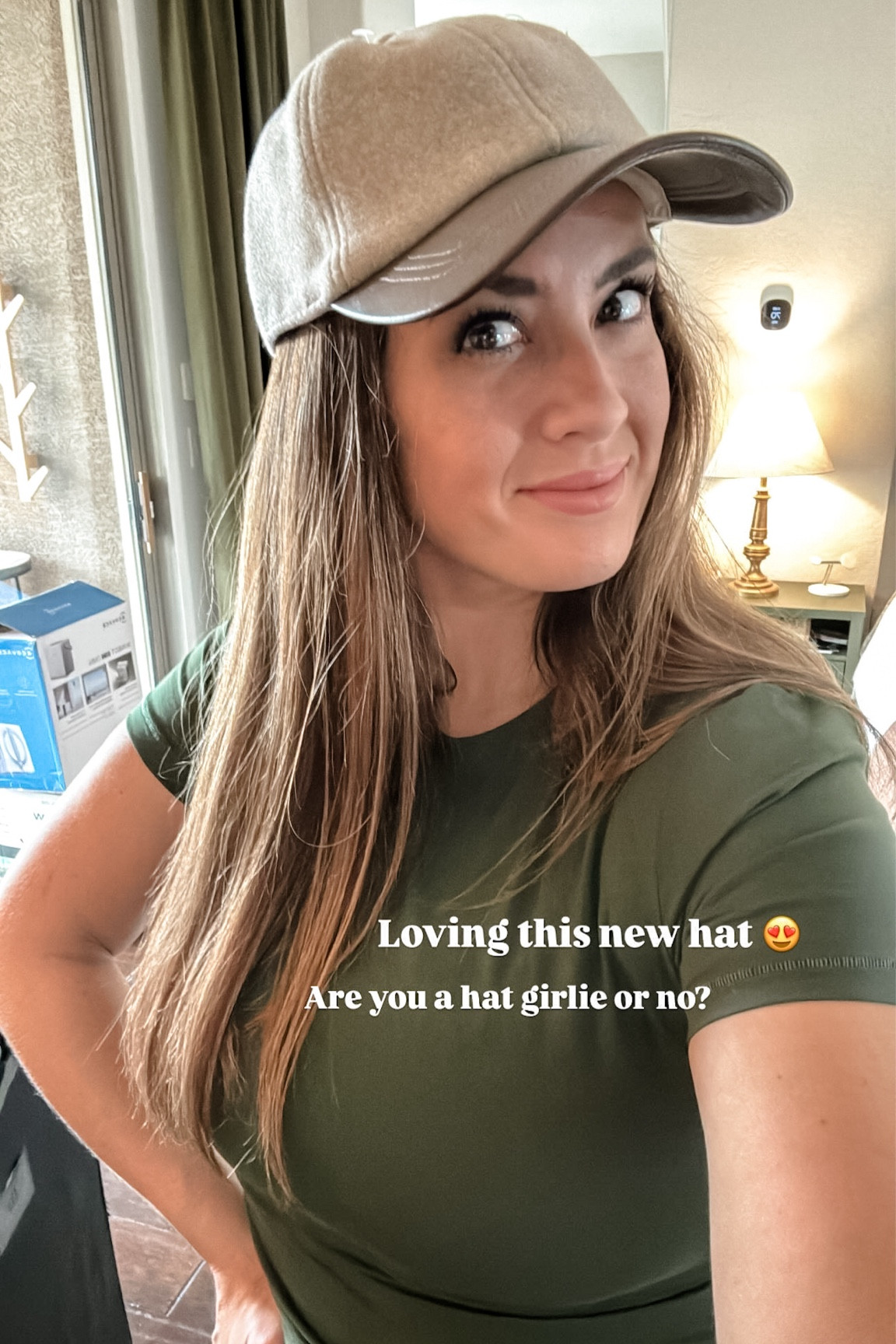 I love a good hat… especially a neutral one like this (on a no wash hair day) 🤪 - and the texture on this is amazing! Also, under $10 🙌🏼🙌🏼🙌🏼 sign me up! 

#LTKSeasonal #LTKFindsUnder50 #LTKStyleTip