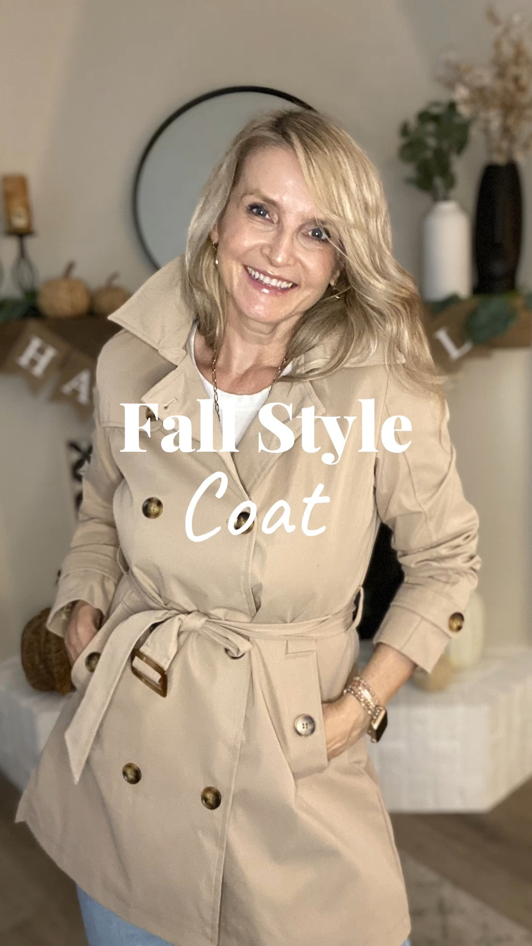 A fall wardrobe must… the perfect coat to transition you smoothly into fall!
🍁🌻🍂

All and more are linked below ⬇️ Just scroll to “Shop my Pic” and make sure to hit “Follow” to get my curated styling pics. 😘


#LTKtransitionaloutfit #LTKfallstyleinspo #LTKfalloutfits #LTKautumnoutfit #LTKautumnvibes #LTKfalloutfits #LTKfallcoat #LTKpumpkinpatchpictures #LTKover40style #LTKover50style  #LTKcoat #LTKjeans

#LTKover40 #LTKstyletip #LTKSale