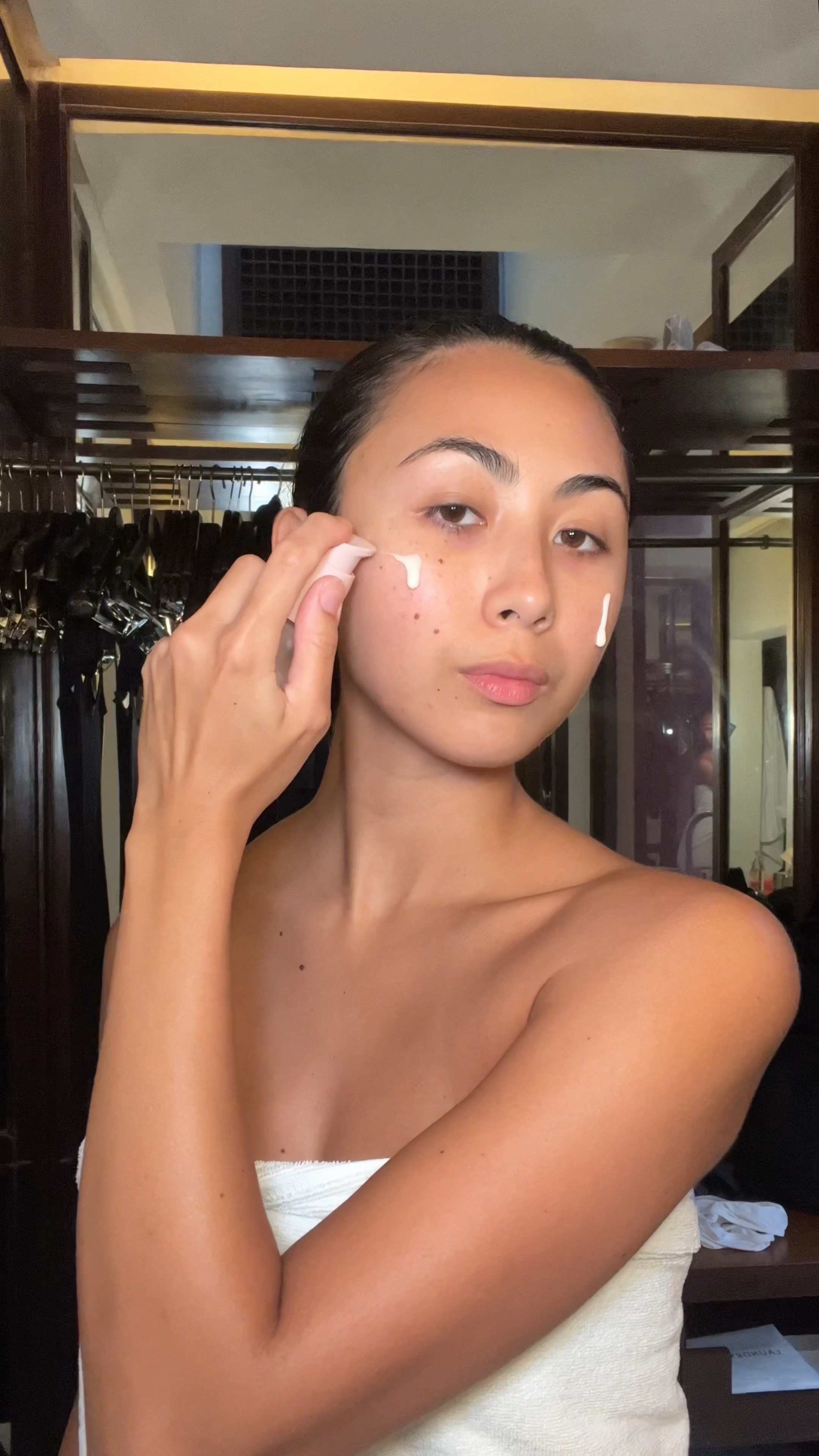 My evening skincare routine for glow and hydration

#LTKCyberSaleUK #LTKbeauty #LTKCyberWeek