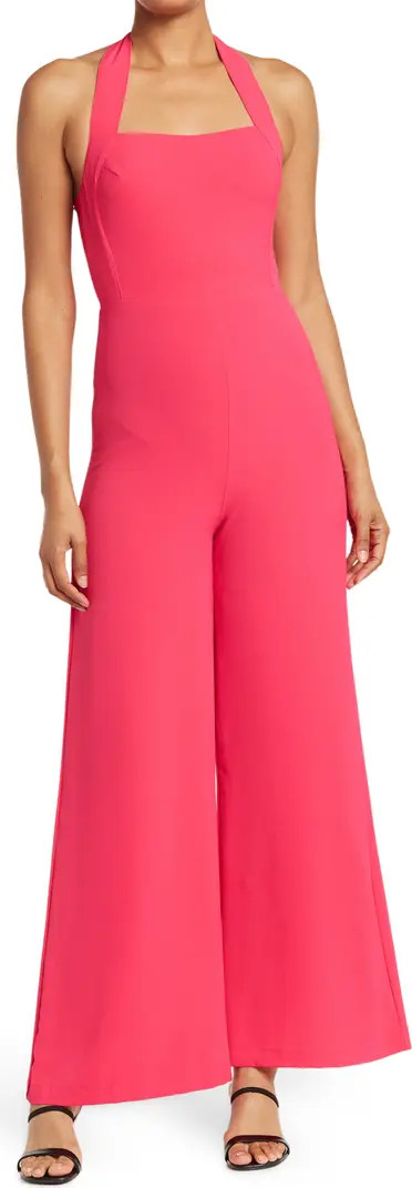 Tori Square Neck Sleeveless Jumpsuit | Nordstrom Rack
