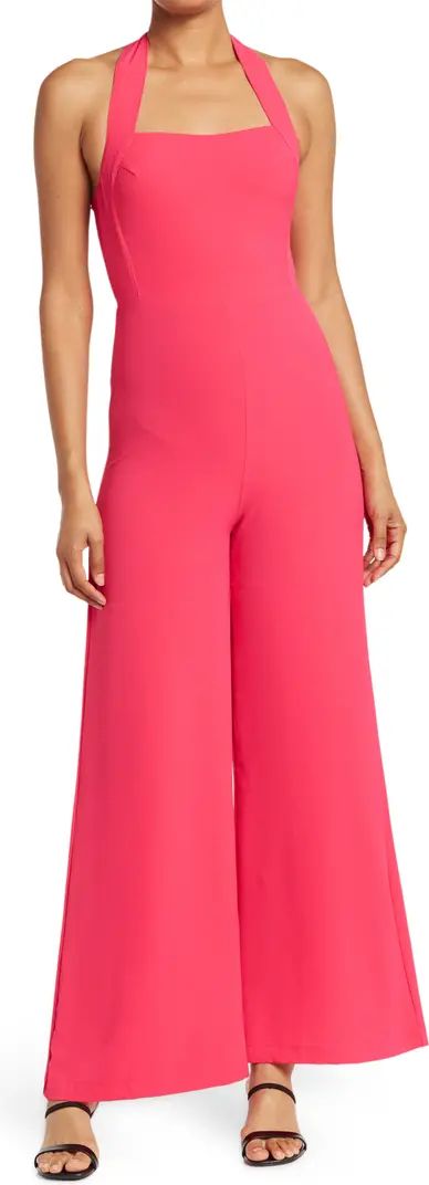 Tori Square Neck Sleeveless Jumpsuit | Nordstrom Rack