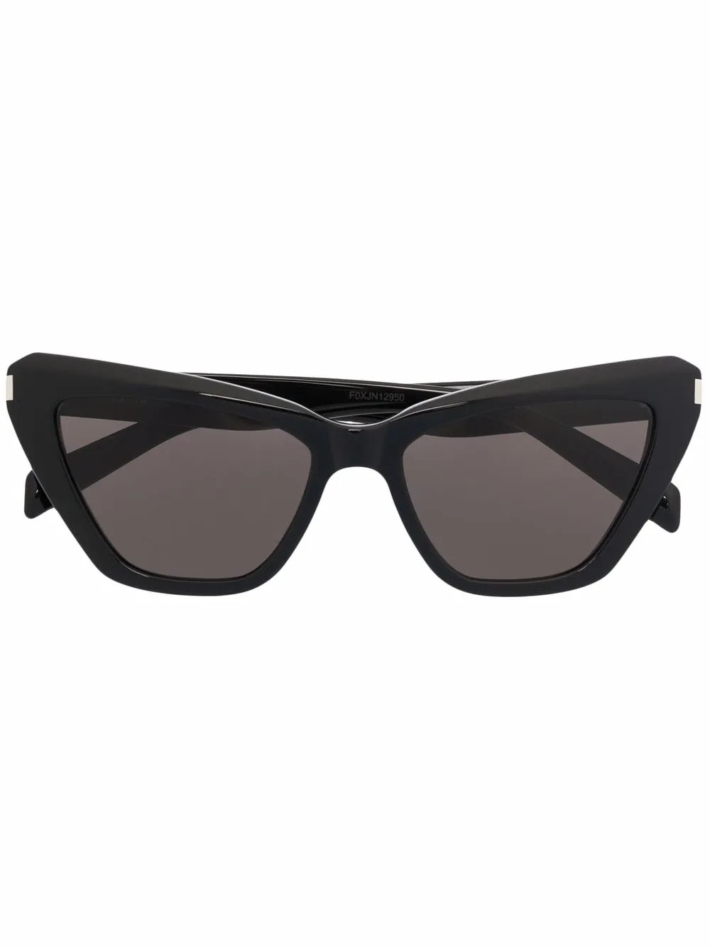 tinted cat-eye frame sunglasses | Farfetch Global