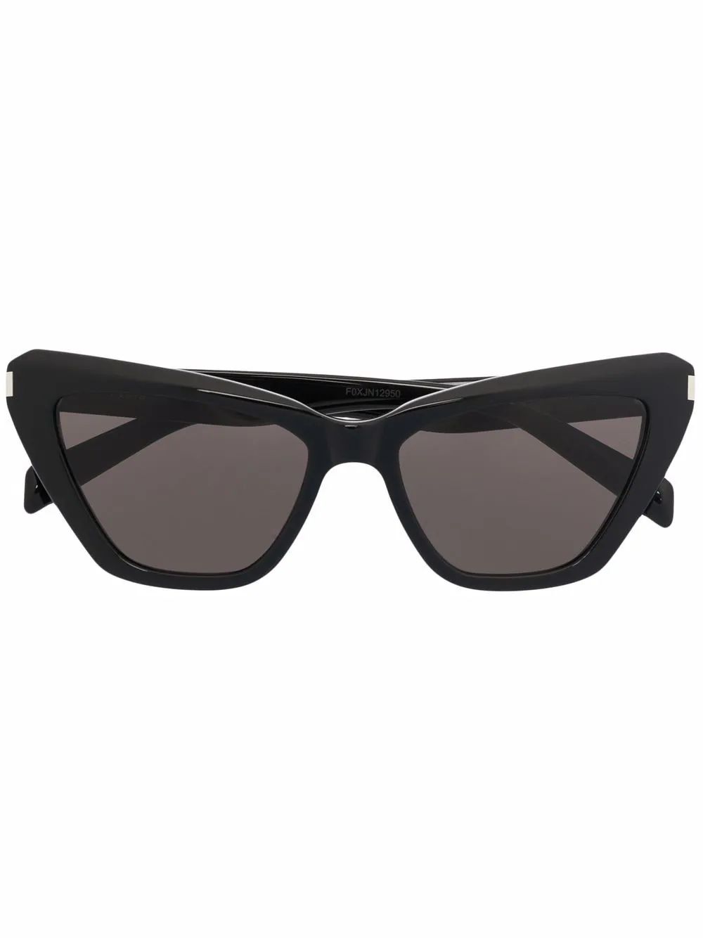 tinted cat-eye frame sunglasses | Farfetch Global