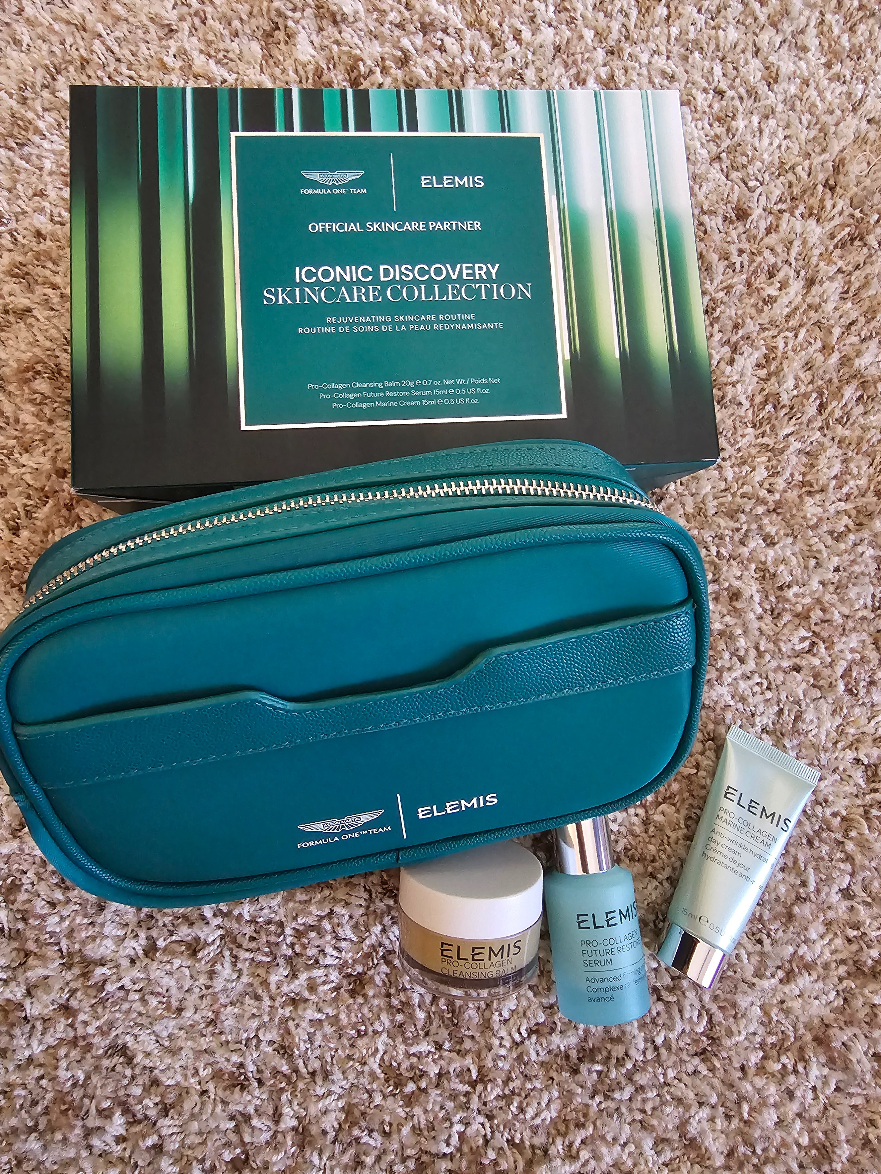 Products from @Elemis that I am using daily in my over 40 skincare routine.

#LTKBeauty #LTKOver40 #LTKselfcare