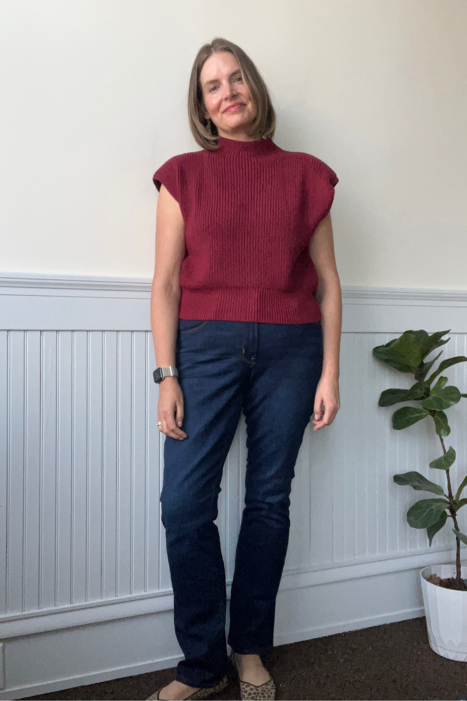 New fall outfit!


#LTKSeasonal #LTKmidsize #LTKover40