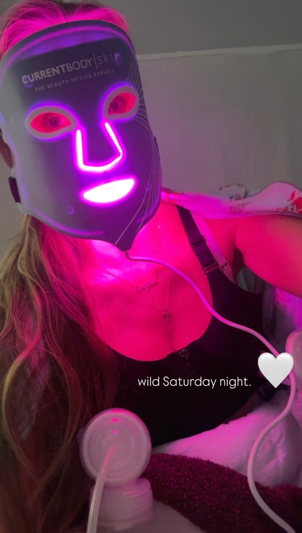 Skincare must have- red light therapy mask. Red light has helped so much with blemishes, skin tone, and fine lines. Highly recommend adding to your skincare routine. Fabulous gift idea for the beauty lover!

#LTKGiftGuide #LTKBeauty #LTKselfcare