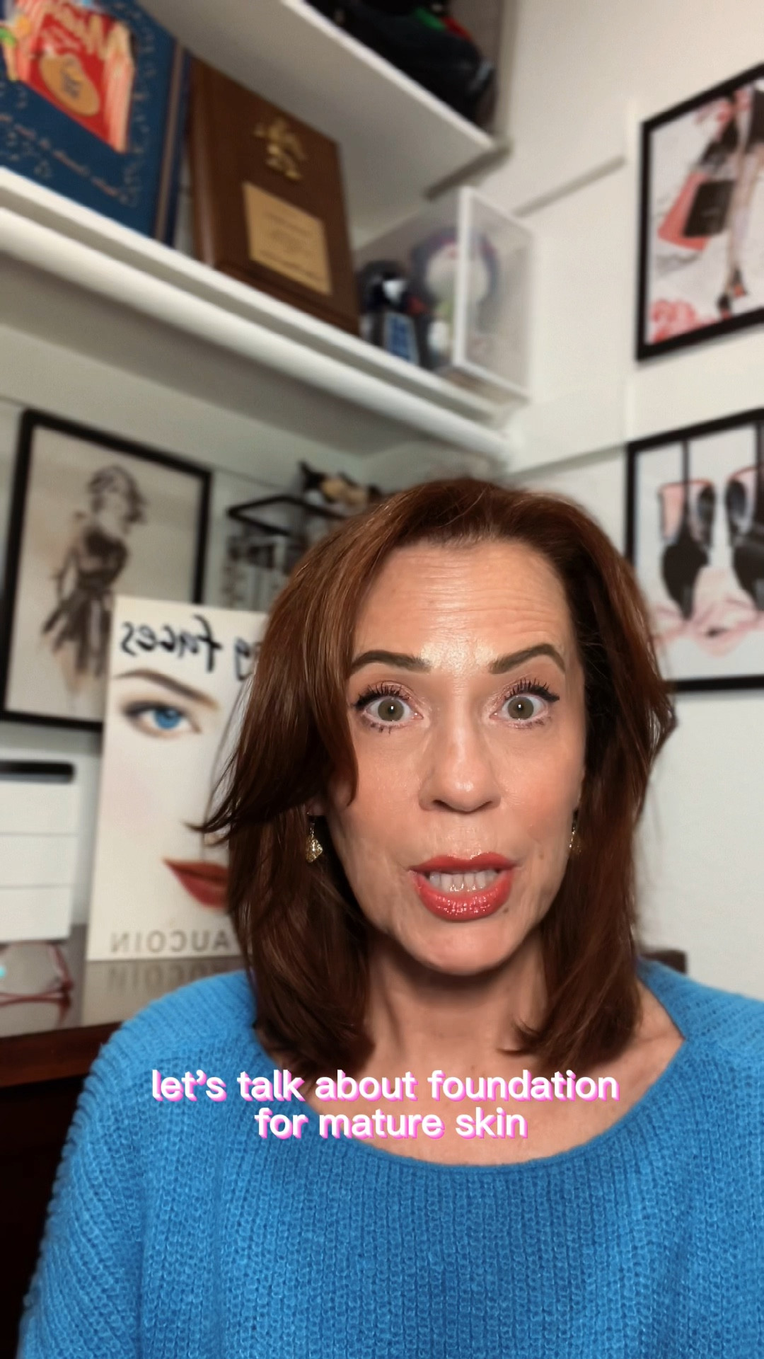 Let’s talk about #foundationformatureskin if you’re somebody who doesn’t like to wear #fullcoveragefoundation a good #colorcorrector and #tintedmoisturizer is probably best for you. Here are a few of my favorites #makeupover50 #over50makeup #makeupreview #makeuptip #makeuptipsandtricks #genxwomen #womenover50 #over50women 

#LTKunder50 #LTKbeauty