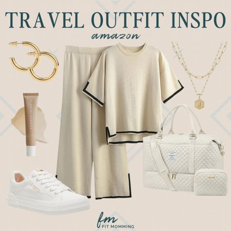Amazon | Travel outfit inspo


Fashion  fashion blog  fashion blogger  amazon  amazon fashion  travel  cozy travel outfit  matching set  style guide  women’s travel outfit  fit momming  