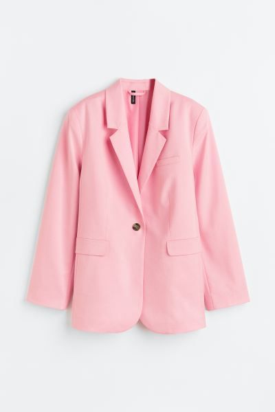 Single-breasted Jacket | H&M (US + CA)