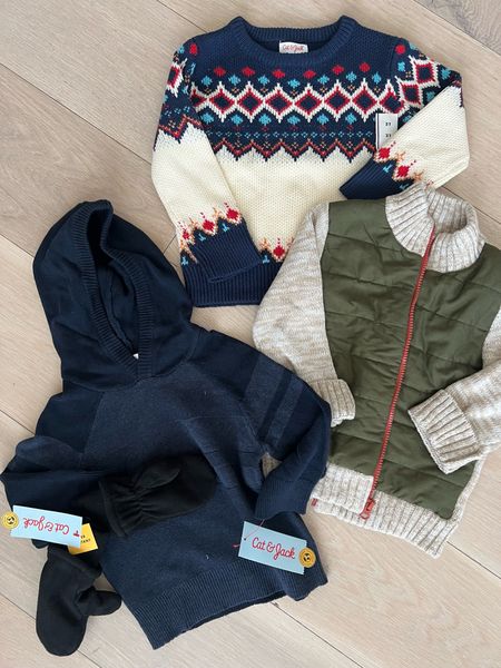 Jack’s clothes for Leavenworth! All 30% off at Target right now! Cat & Jack, all motion clothes and shoes included in the sale! 

#LTKsalealert #LTKkids #LTKstyletip