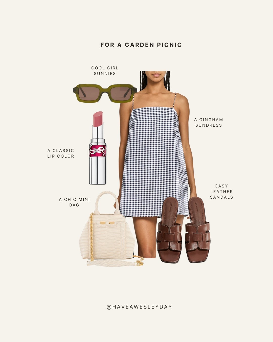 French Girl Spring Outfit Inspo🤎

Summer outfit, sandals, European summer, travel outfit ideas, classic style, summer dress, sundress, garden party, picnic aesthetic 

#LTKFindsUnder100 #LTKStyleTip #LTKTravel