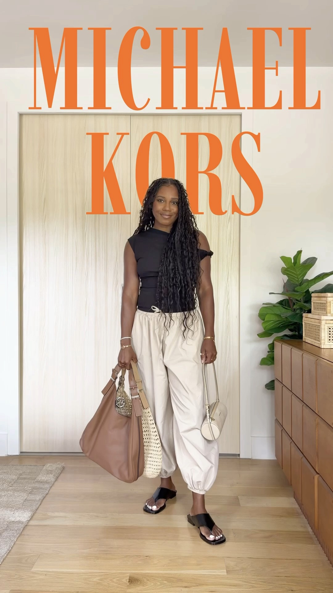 My favorite @michaelkors bags and accessories for summer #michaelkors #mkpartner

#LTKootd #LTKgrwm #LTKSaleAlert