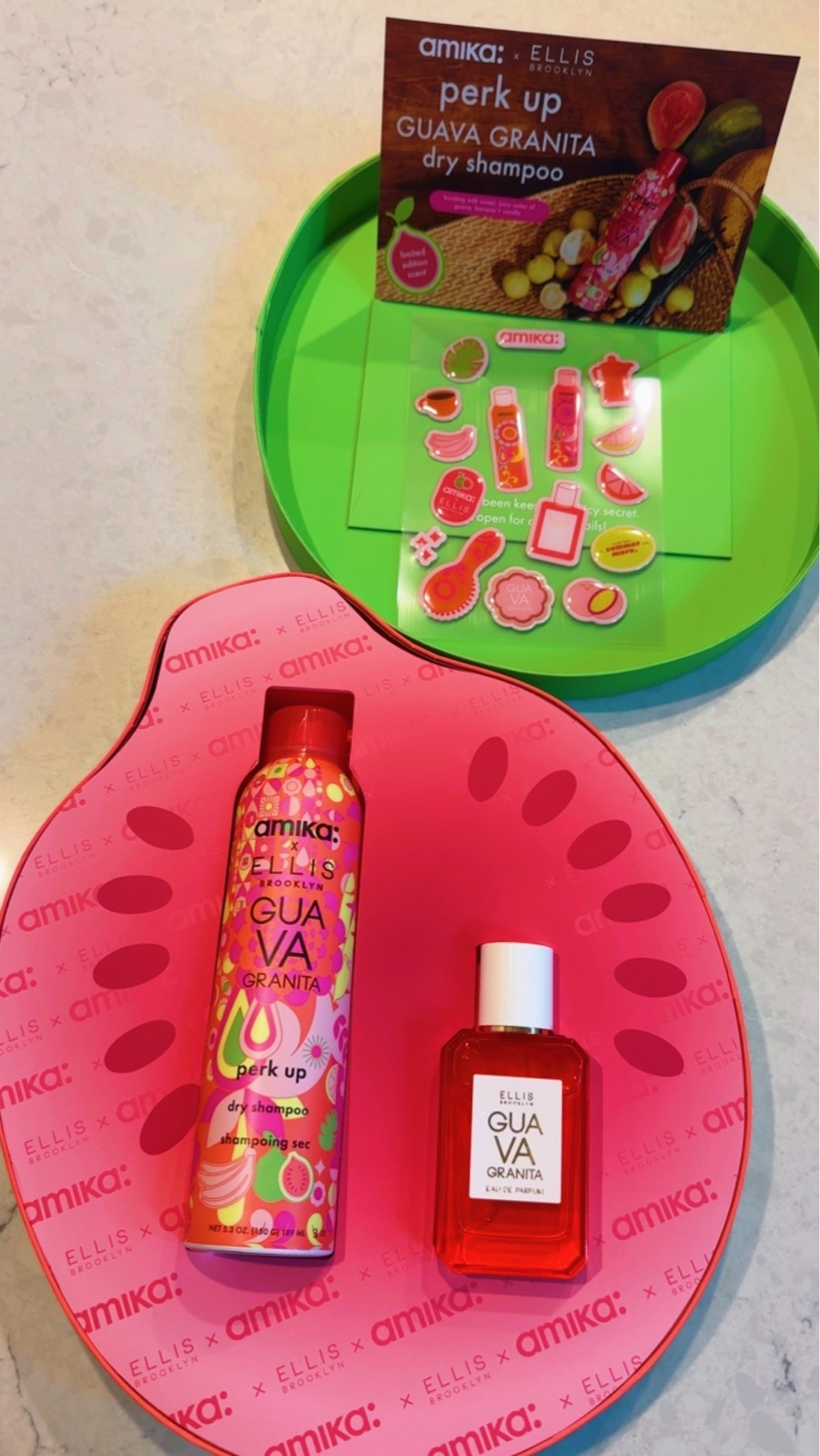 Amika dry shampoo just got even better this Amika x Ellis Brooklyn guava dry shampoo and perfume collab 💕

#LTKSeasonal #LTKBeauty #LTKgrwm
