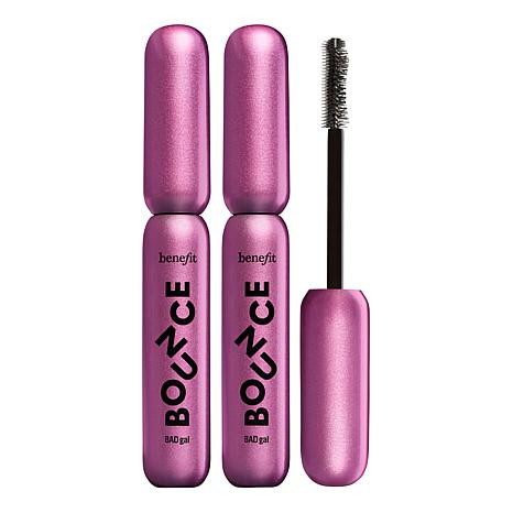 Benefit Cosmetics BADgal Bounce Volumizing Mascara 2-pack | HSN