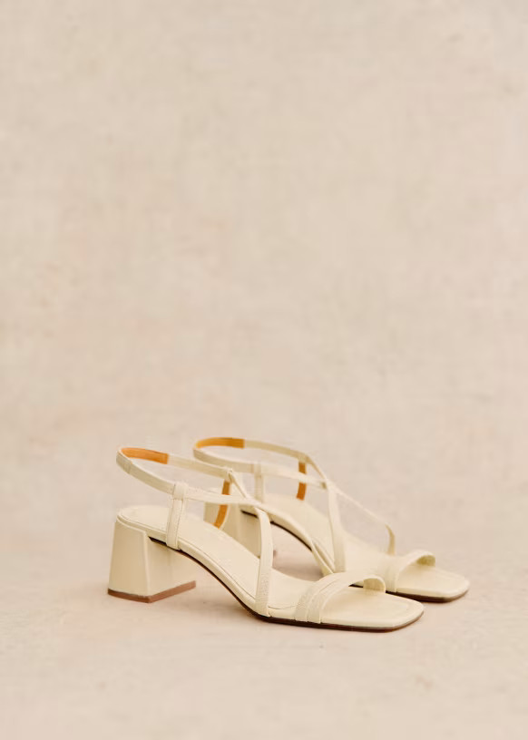 Pernille Sandals | Sezane Paris